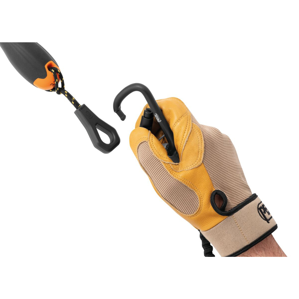 Petzl TOOLINK M from Columbia Safety